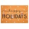 Holiday Joy Doormat